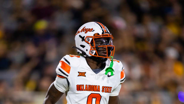 Ladarius Webb Jr.